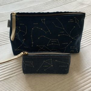 Danica studio astrology cosmetic bag set